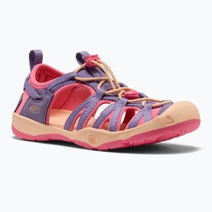 Children's sandals KEEN Moxie purple haze/pink lemonade