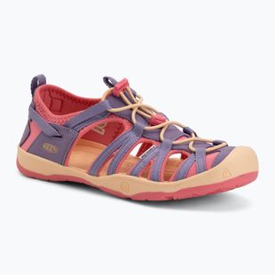 Children's sandals KEEN Moxie purple haze/pink lemonade