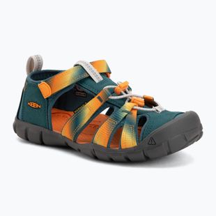 Junior's sandals KEEN Seacamp II CNX mediterranea