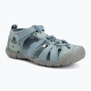 Junior's sandals KEEN Seacamp II CNX ice blue