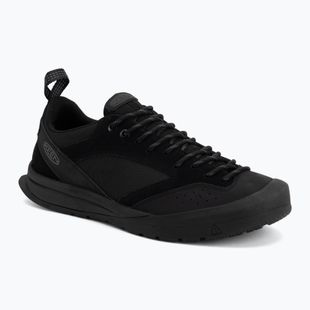 Men's shoes KEEN Jasper III black/black