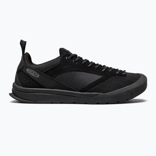 Men's shoes KEEN Jasper III black/black
