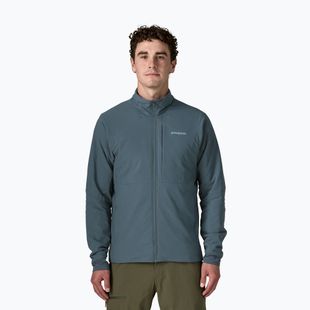 Men's insulated jacket Patagonia Nano-Air Light summit blue