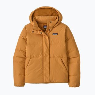 Women's down jacket Patagonia Sisar Down Hoody dried mango