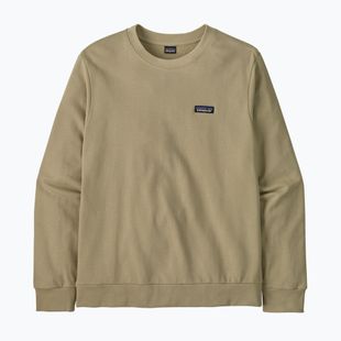Men's sweatshirt Patagonia Daily Crew weathered stone