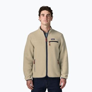 Men's fleece sweatshirt Patagonia Retro Pile pelican