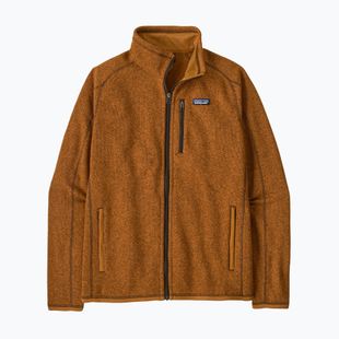 Men's trekking sweatshirt Patagonia Better Sweater Fleece cinnamon brown