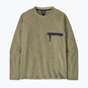 Men's fleece sweatshirt Patagonia Better Sweater Crewneck weathered stone