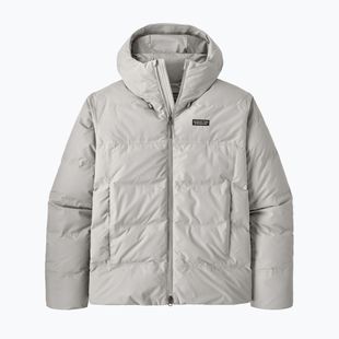 Men's down jacket Patagonia Jackson Glacier crisp grey