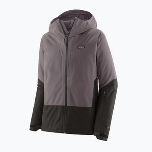 Men's ski jacket Patagonia Insulated Storm Shift may grey