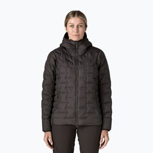 Women's insulated jacket Patagonia Durable Down Hoody black