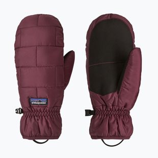 Gloves Patagonia Nano Puff Mitts berry fig