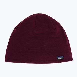 Winter hat Patagonia Beanie berry fig