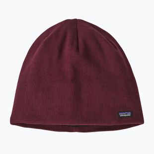 Winter hat Patagonia Beanie berry fig
