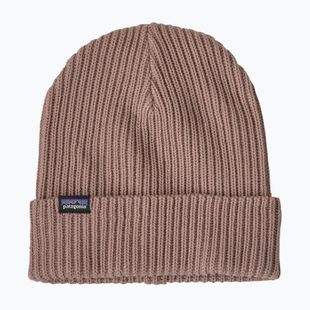 Winter hat Patagonia Fishermans Rolled Beanie fuzzy mauve