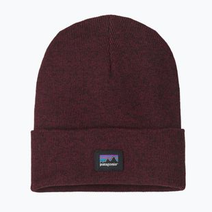 Winter hat Patagonia Everyday Beanie berry fig