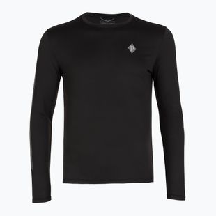 Men's long-sleeve trekking shirt Patagonia Cap Cool Daily Hut Tripper LS black