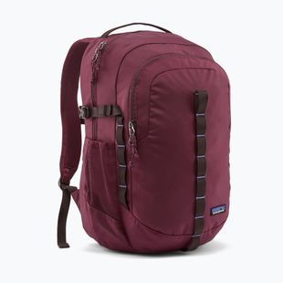 Men's backpack Patagonia Refugio Day 26 l berry fig