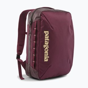 Hiking backpack Patagonia Black Hole Micro MLC 22 l berry fig