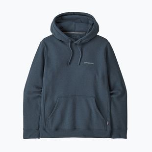 Men's sweatshirt Patagonia Boardshort Logo Uprisal Hoody Summit Blue