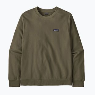 Men's sweatshirt Patagonia Daily Crew basin green