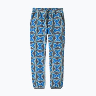 Men's trekking trousers Patagonia Synchilla deep freeze: forge grey