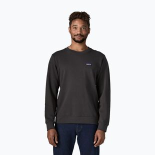 Men's sweatshirt Patagonia Daily Crew ink bllack