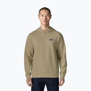 Men's sweatshirt Patagonia Daily Hoody weathered stone
