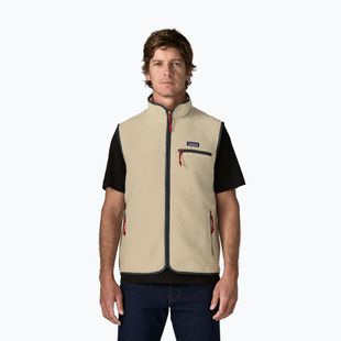 Men's gilet Patagonia Retro Pile pelican