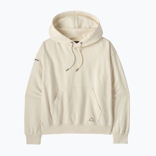 Women's sweatshirt Patagonia Fitz Roy Massif Daily Hoody Wool White