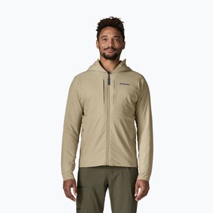 Men's insulated jacket Patagonia Nano-Air Light weathered stone
