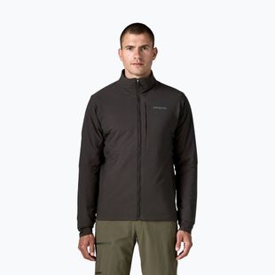 Men's insulated jacket Patagonia Nano-Air Light ink black