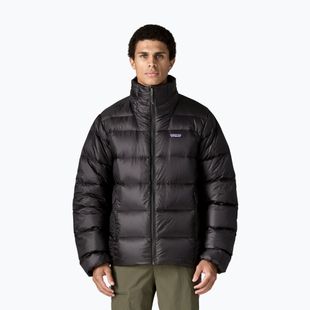 Men's down jacket Patagonia Fitz Roy Down black