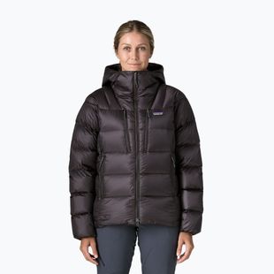 Women's down jacket Patagonia Durable Down Hoody black