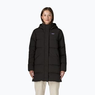 Women's down coat Patagonia Sisar Down Parka black