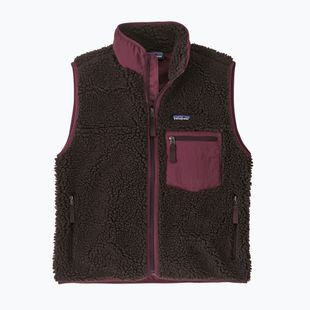 Women's gilet Patagonia Classic Retro-X den brown