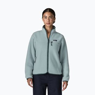 Women's fleece sweatshirt Patagonia Retro Pile virtually blue