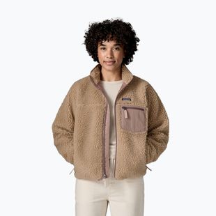 Women's wind jacket Patagonia Classic Retro-X oar tan