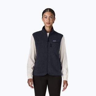 Women's gilet Patagonia Retro Pile sunken blue