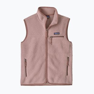 Women's gilet Patagonia Retro Pile stingray mauve