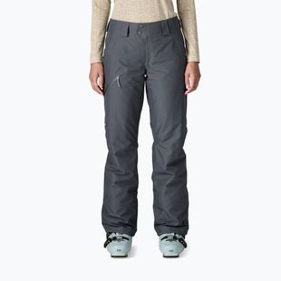 Women's ski trousers Patagonia Insulated Powder Town - Regular summit blue