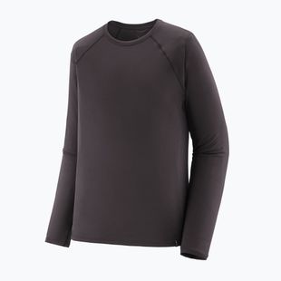 Men's thermal sweatshirt Patagonia Capilene Midweight Crew ink black
