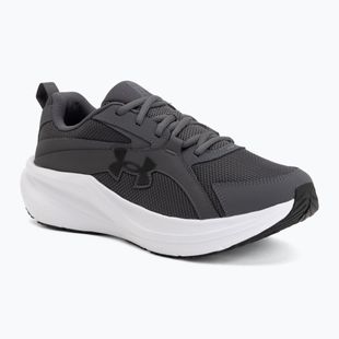 Men's running shoes Under Armour Assert 11 castlerock/white/black
