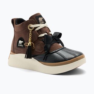 Women's shoes Sorel Out N About IV Classic Charm midnight cocoa