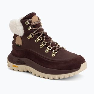 Women's snow boots Sorel Callsign Conquest red lodge/red