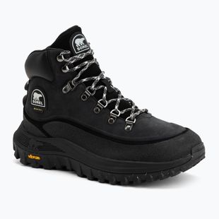 Men's snow boots Sorel Callsign Conquest black/black