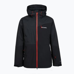 Men's ski jacket Columbia Iceberg Point II black