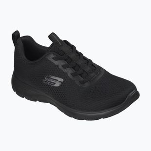 Women's shoes SKECHERS Summits Fresh Vision black