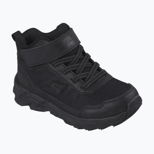 Children's shoes SKECHERS Elite Tread Aquavek Hi black