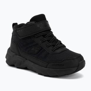 Children's shoes SKECHERS Elite Tread Aquavek Hi black